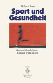 Cover von Sport und Gesundheit