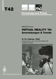 Cover von Virtual Reality 94