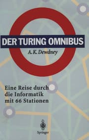 Cover von Der Turing-Omnibus