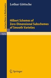 Cover von Hilbert Schemes of Zero-Dimensional Subschemes of Smooth Varieties