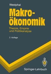 Cover von Makroökonomik