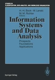Cover von Information Systems and Data Analysis