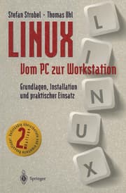 Cover von LINUX: Vom PC zur Workstation