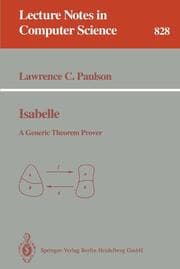 Cover von Isabelle