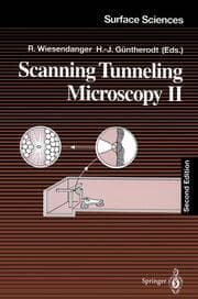 Cover von Scanning Tunneling Microscopy II