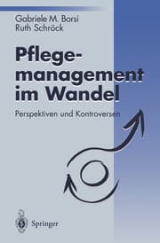 Cover von Pflegemanagement im Wandel