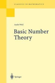 Cover von Basic Number Theory