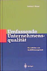 Cover von Umfassende Unternehmensqualität