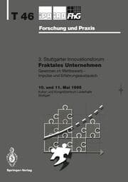 Cover von Fraktales Unternehmen