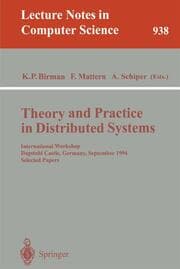 Cover von Theory and Practice in Distributed Systems