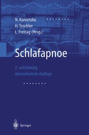 Cover von Schlafapnoe