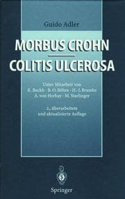 Cover von Morbus Crohn, Colitis Ulcerosa