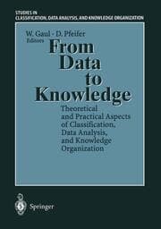 Cover von From Data to Knowledge