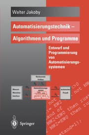 Cover von Automatisierungstechnik Algorithmen und Programme