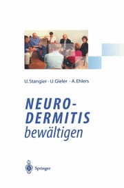 Cover von Neurodermitis bewältigen