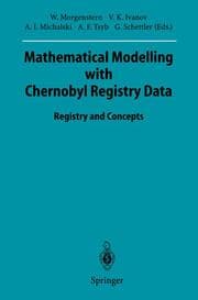 Cover von Mathematical Modelling with Chernobyl Registry Data
