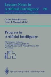 Cover von Progress in Artificial Intelligence