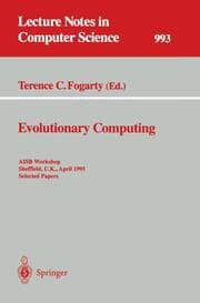 Cover von Evolutionary Computing