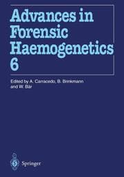 Cover von 16th Congress of the International Society for Forensic Haemogenetics (Internationale Gesellschaft für forensische Hämogenetik e.V.), Santiago de Compostela, 12-16 September 1995