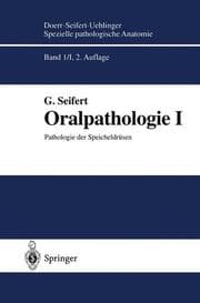 Cover von Oralpathologie I