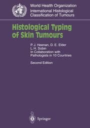 Cover von Histological Typing of Skin Tumours