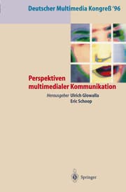 Cover von Deutscher Multimedia Kongreß 96