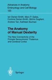 Cover von The Anatomy of Manual Dexterity