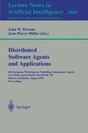 Cover von Applications of Multi-Agent Systems