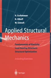 Cover von Applied Structural Mechanics