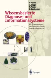 Cover von Wissensbasierte Diagnose- und Informationssysteme