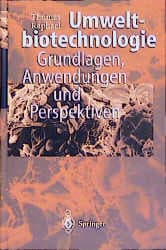 Cover von Umweltbiotechnologie
