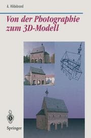 Cover von Von der Photographie zum 3D-Modell