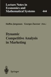 Cover von Dynamic Competitive Analysis in Marketing