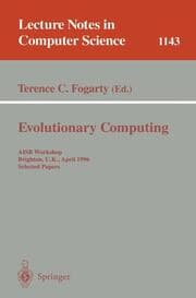 Cover von Evolutionary Computing
