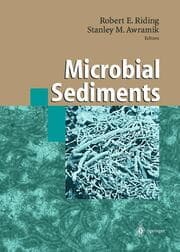 Cover von Microbial Sediments