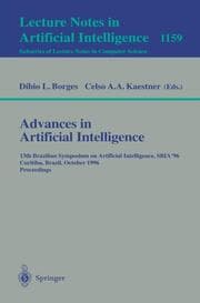 Cover von Advances in Artificial Intelligence