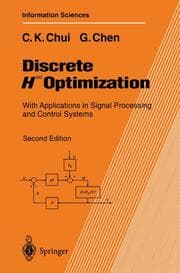 Cover von Discrete H Optimization