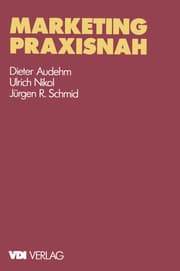 Cover von Marketing praxisnah für Ingenieure
