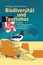 Cover von Biodiversität und Tourismus