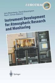 Cover von Instrument Development for Atmospheric Research and Monitoring