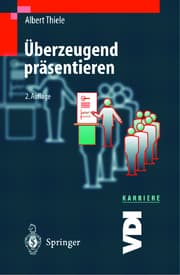 Cover von Überzeugend präsentieren