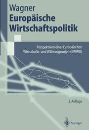 Cover von Europäische Wirtschaftspolitik