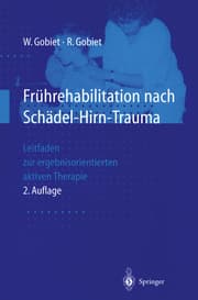 Cover von Frührehabilitation nach Schädel-Hirn-Trauma