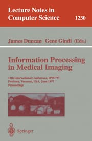 Cover von Information Processing in Medical Imaging