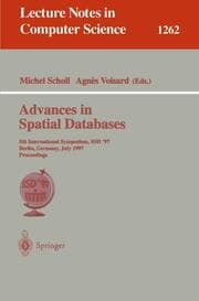 Cover von Advances in Spatial Databases
