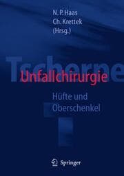 Cover von Tscherne Unfallchirurgie