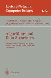 Cover von Algorithms and Data Structures