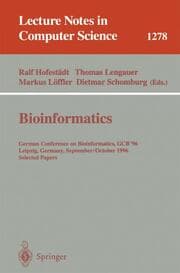 Cover von Bioinformatics