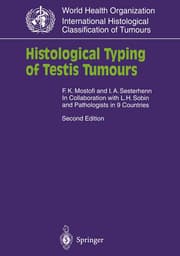 Cover von Histological Typing of Testis Tumours
