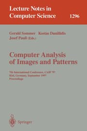 Cover von Computer Analysis of Images and Patterns